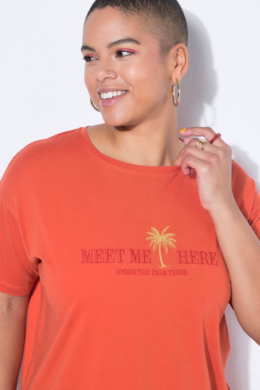 Meet Me Here  Graphic Tee