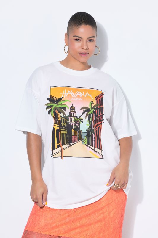 Havana  Graphic Tee