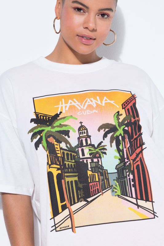 Havana  Graphic Tee