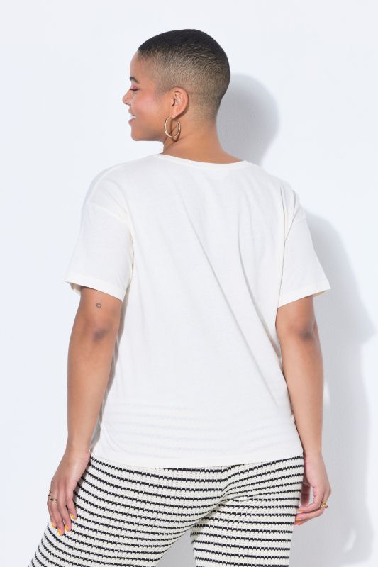 Тениска с графичен принт