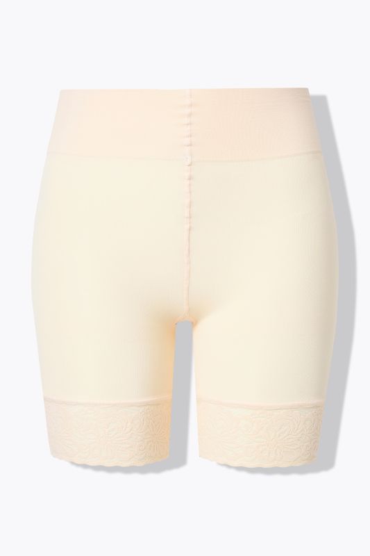 Клин къс с дантела