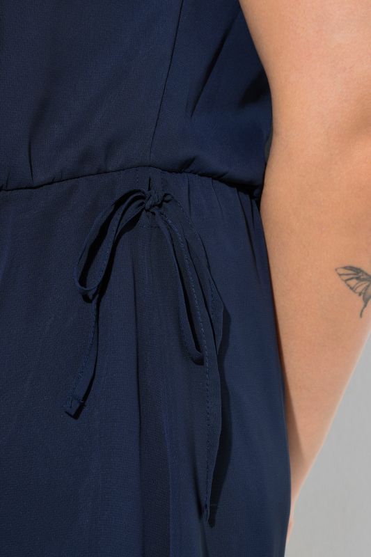 Рокля с шифон