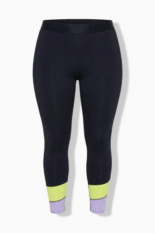 Pastel Colorblock  Sport Leggings