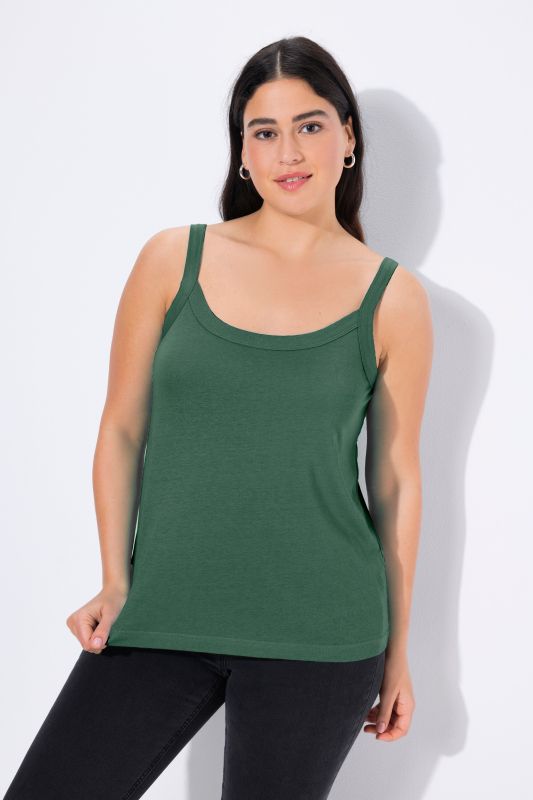 Essential Spaghetti Strap Cami