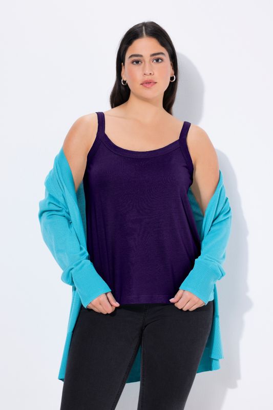 Essential Spaghetti Strap Cami
