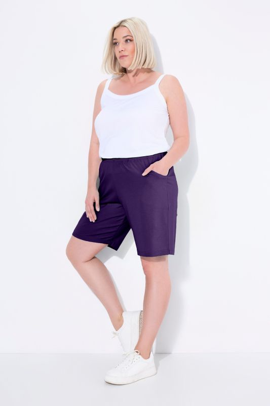 Бермуди трикотажни