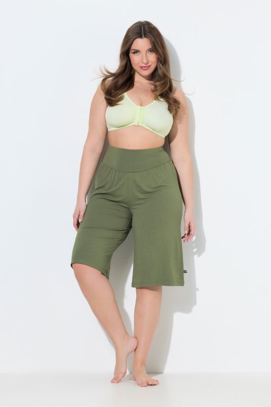 Шорти с широки крачоли