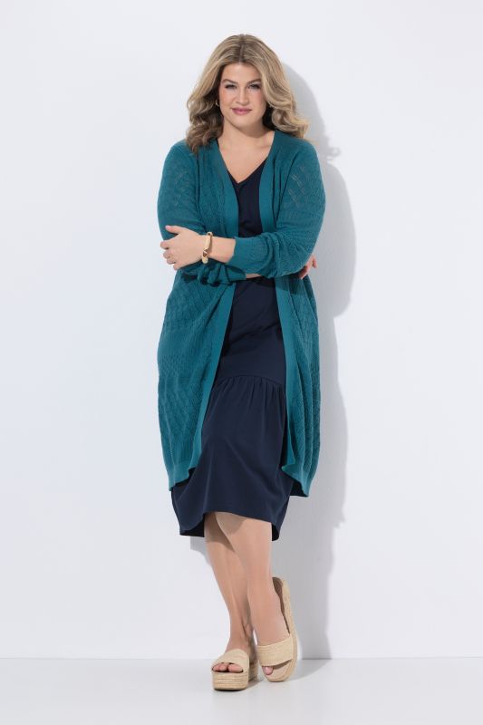 Жилетка отворена