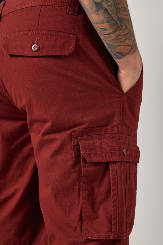 Cargo Bermuda Shorts