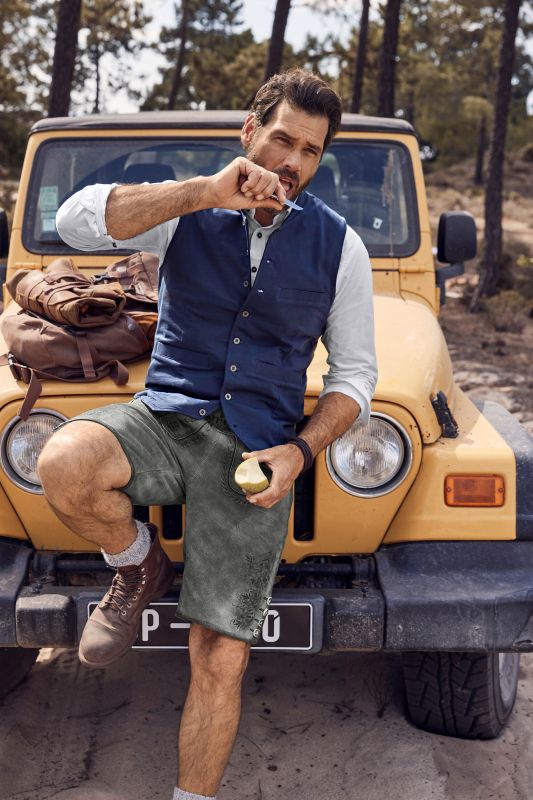 Елек с традиционна визия