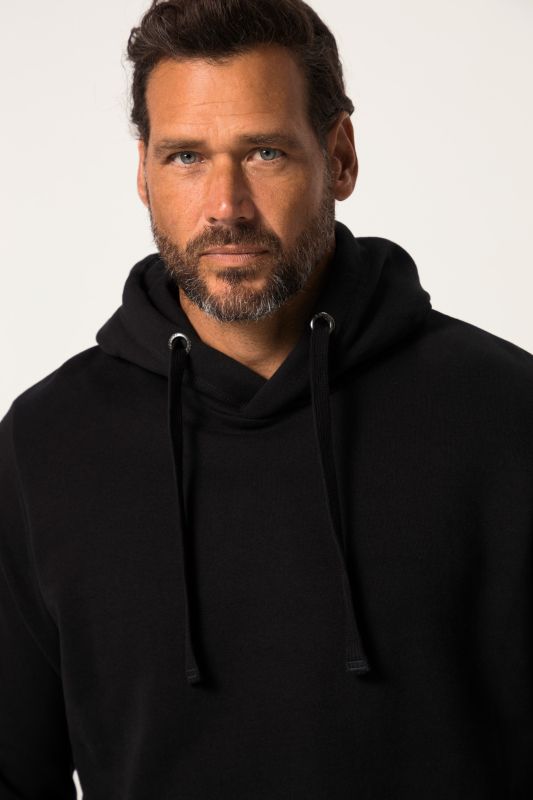 JAY-PI hoodie, loungewear, hood, kangaroo pocket, up to 8 XL