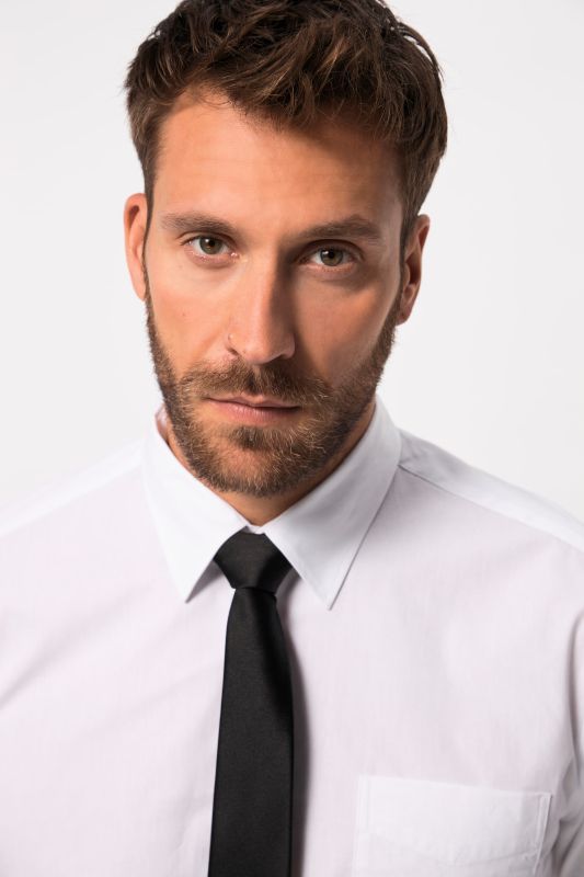 Tie, narrow, extra long