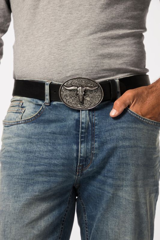 Belt buckle buckle