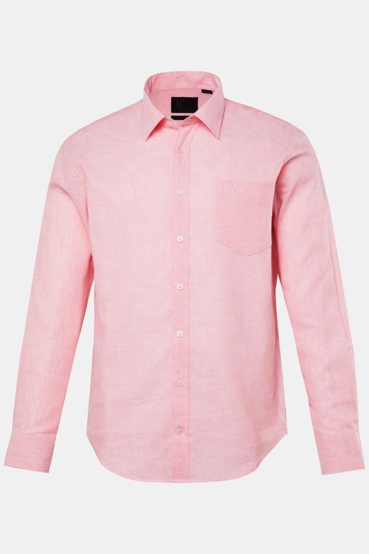 Linen Blend Shirt