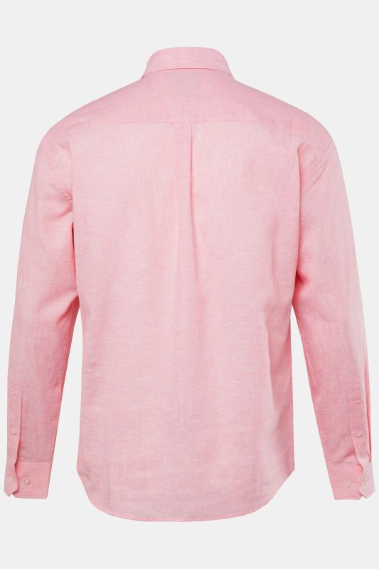 Linen Blend Shirt