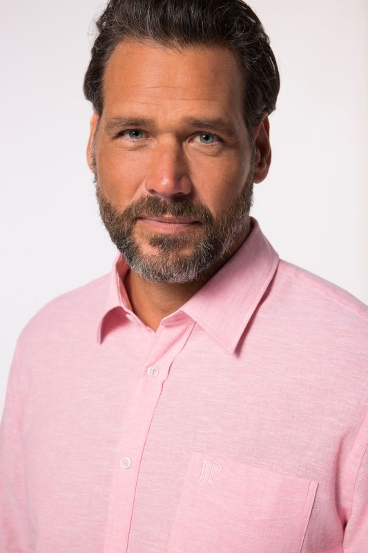 Linen Blend Shirt