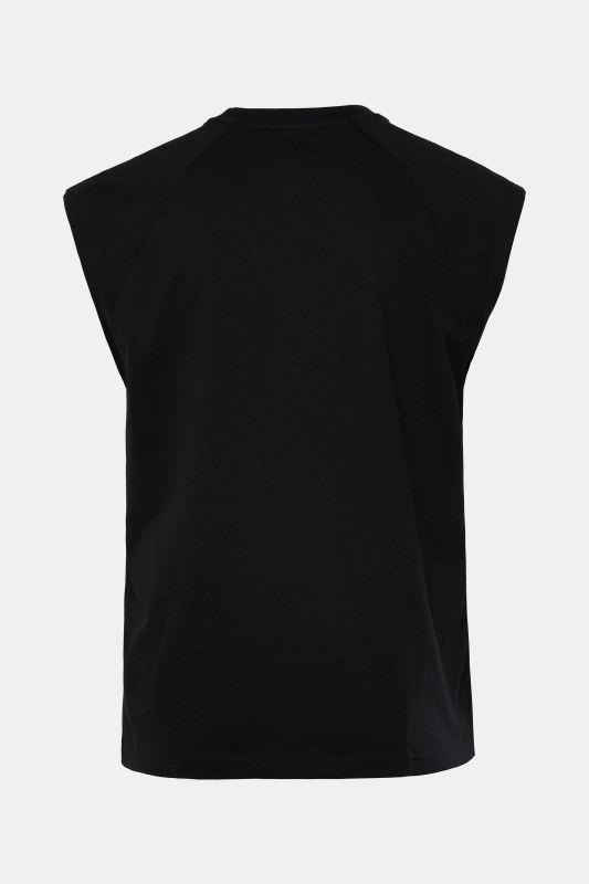 Потник с принт отпред