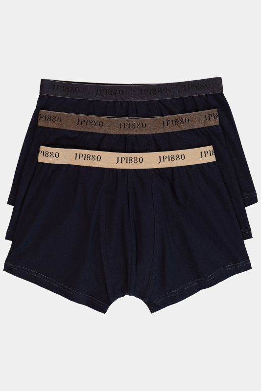 Боксерки комплект от 3 броя с широк ластик