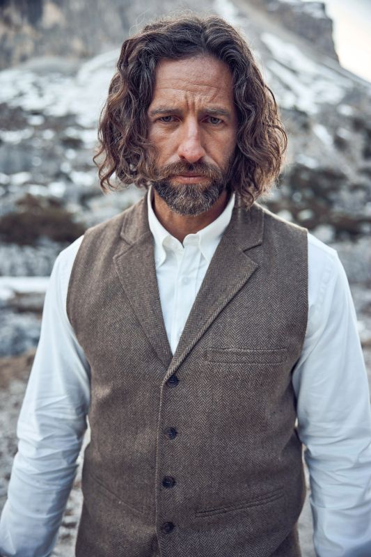 Елек кариран и елегантен