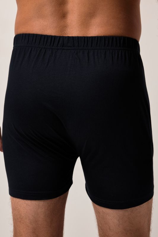 Боксерки комплект от 2 броя с кариран принт