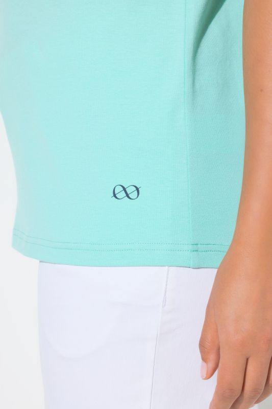 V-Neck Short Sleeve Tee