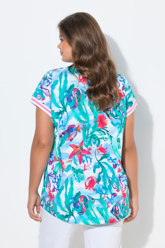 Reef Life Short Sleeve Tee