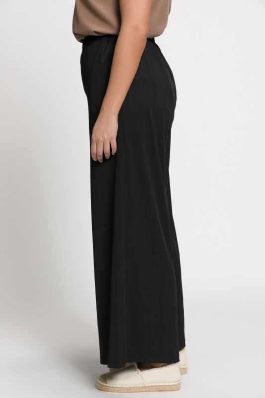 Панталон тип Marlene трикотажен