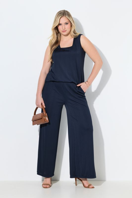 Панталон тип Marlene трикотажен