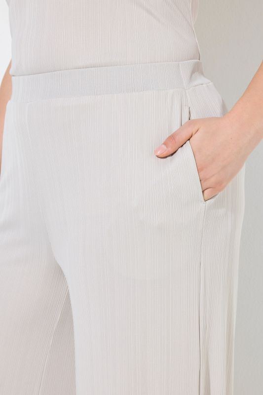 Панталон тип Marlene трикотажен