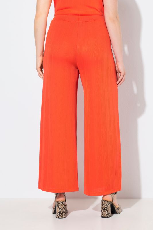 Панталон тип Marlene трикотажен