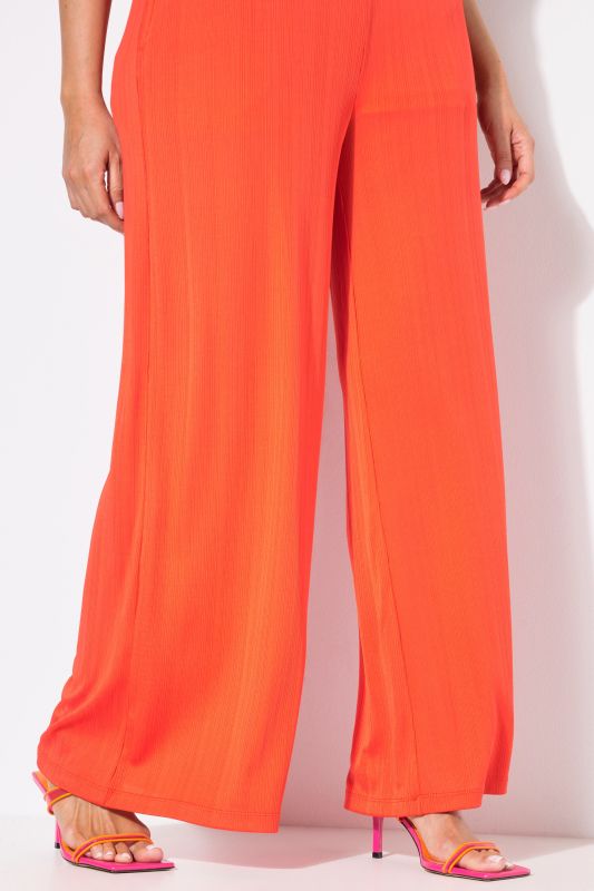 Панталон тип Marlene трикотажен