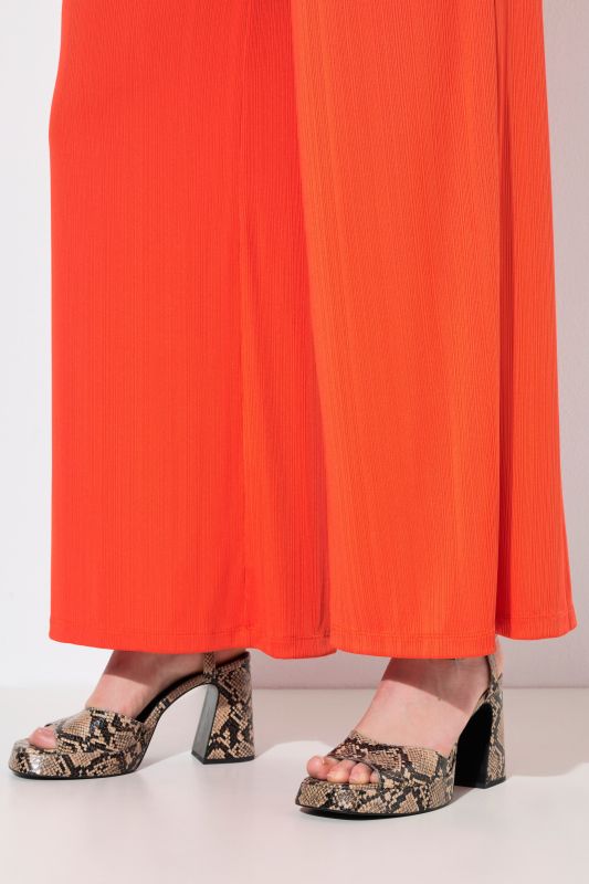 Панталон тип Marlene трикотажен