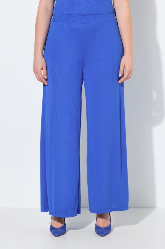 Панталон тип Marlene трикотажен