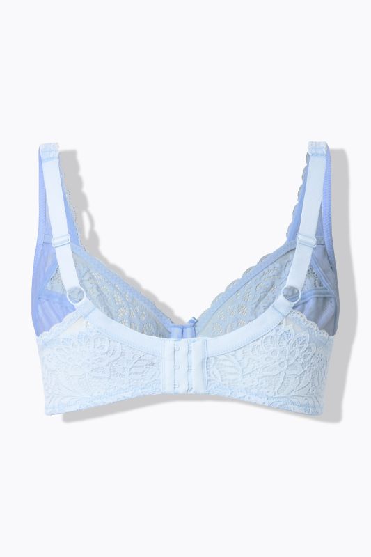 Floral Lace Stella Fit Underwire Bra