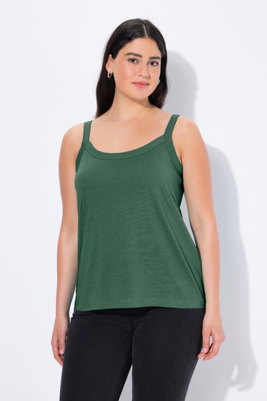 Essential Spaghetti Strap Cami