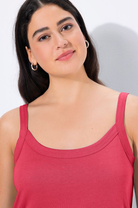 Essential Spaghetti Strap Cami