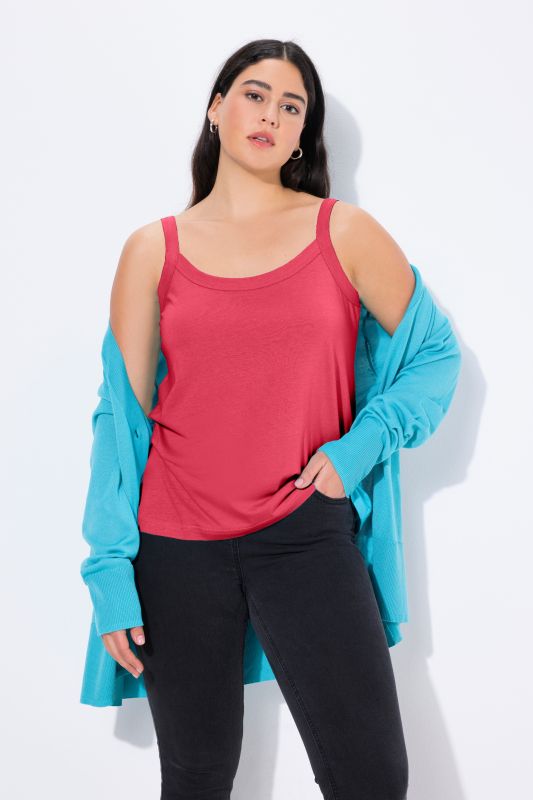 Essential Spaghetti Strap Cami