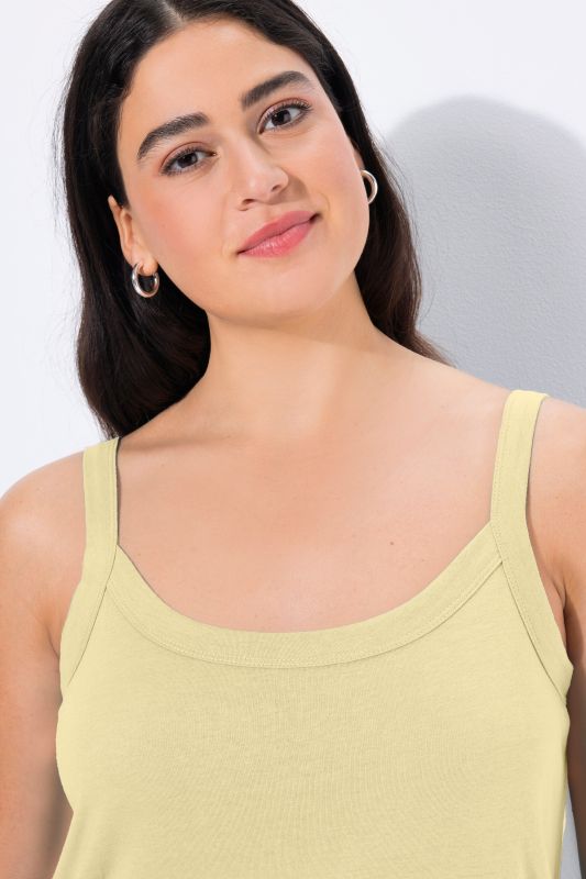 Essential Spaghetti Strap Cami