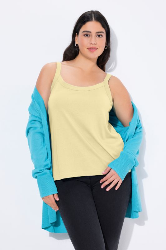 Essential Spaghetti Strap Cami