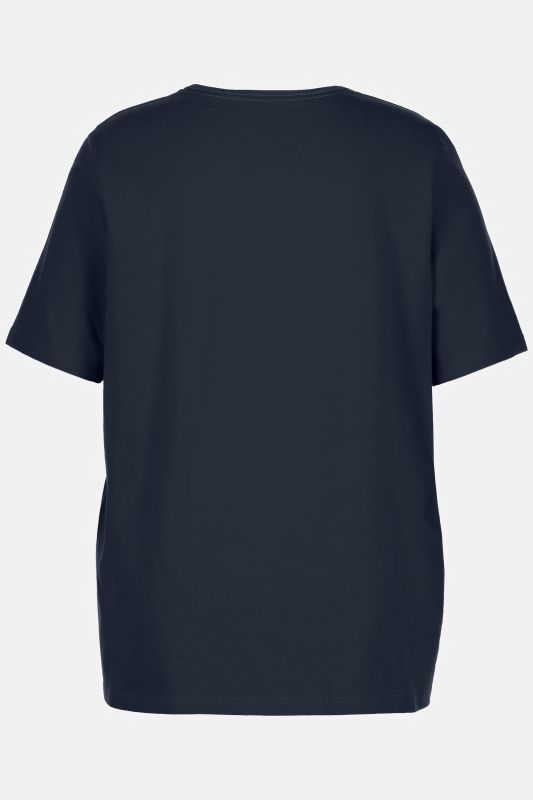 Essential Square Neck Stretch Tee