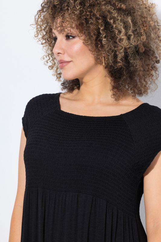 Рокля едноцветна