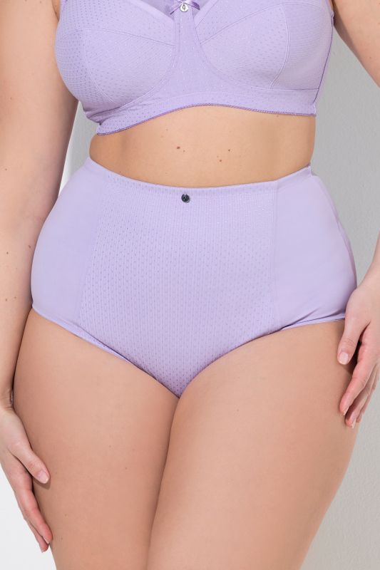 Satin Look Full Coverage Panty