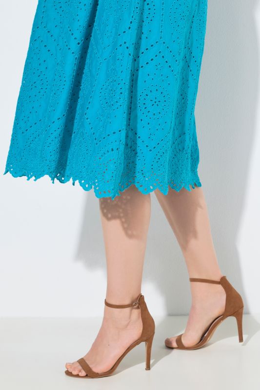 Рокля с 3/4 ръкави