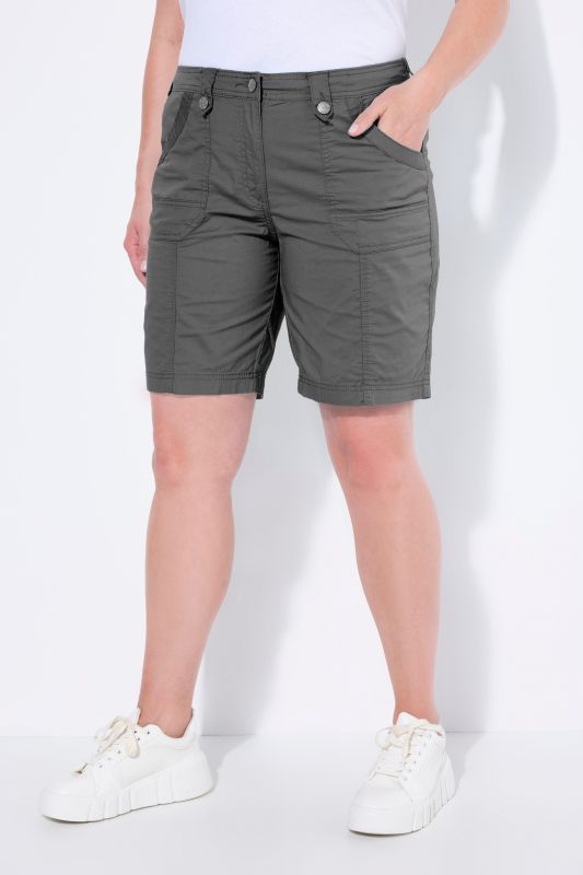 Cargo Bermuda Shorts