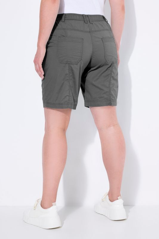 Cargo Bermuda Shorts