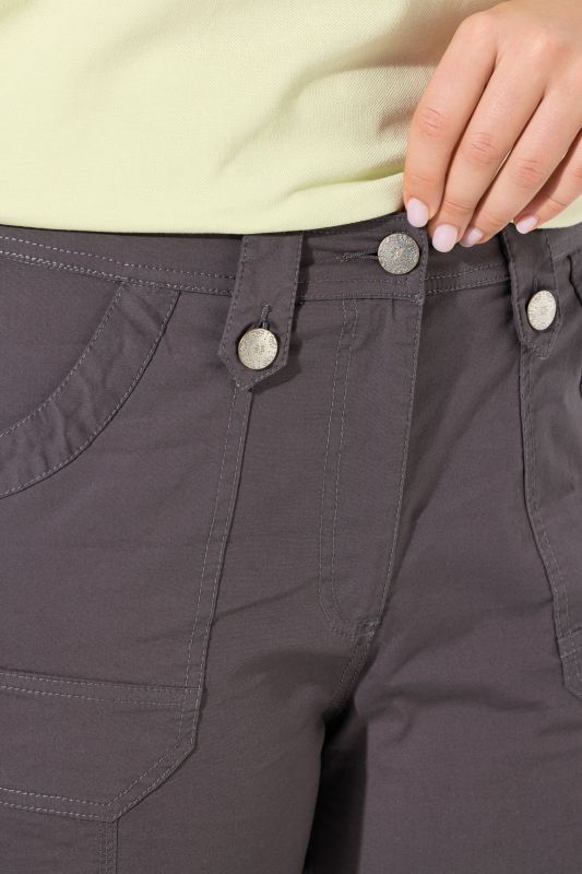 Cargo Bermuda Shorts