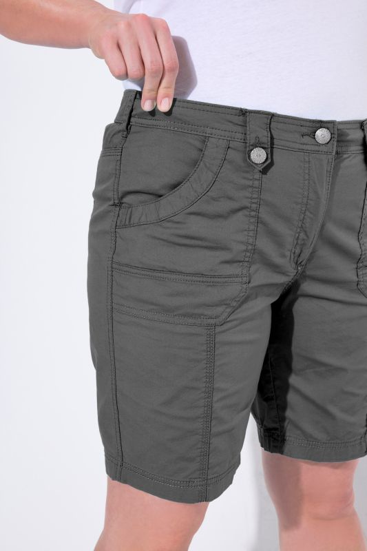 Cargo Bermuda Shorts