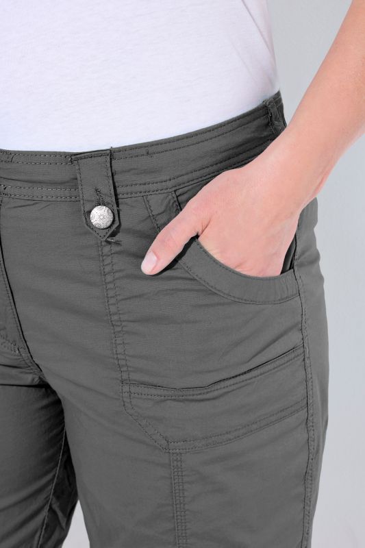 Cargo Bermuda Shorts