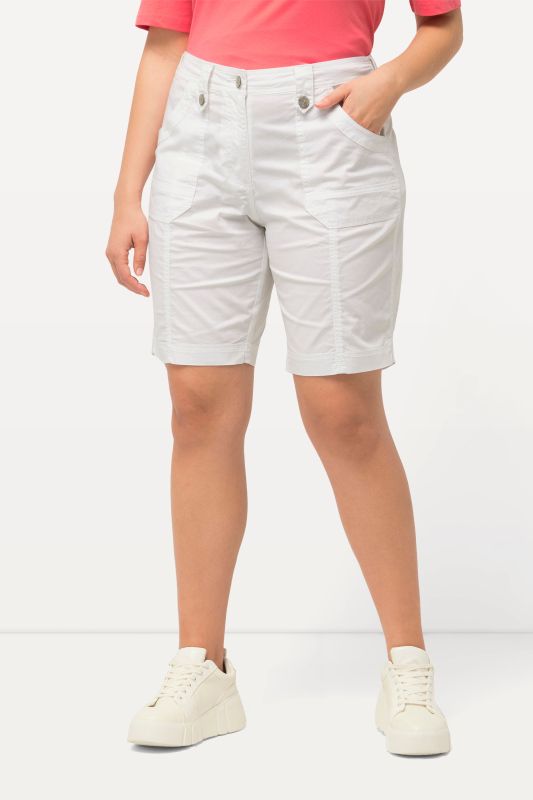 Cargo Bermuda Shorts