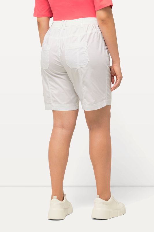 Cargo Bermuda Shorts